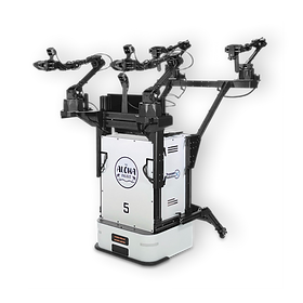 Mobile Aloha Robot Kit for Research & AI | Trossen Robotics